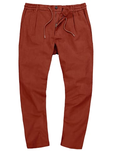 JP1880 Chino in ziegelbraun