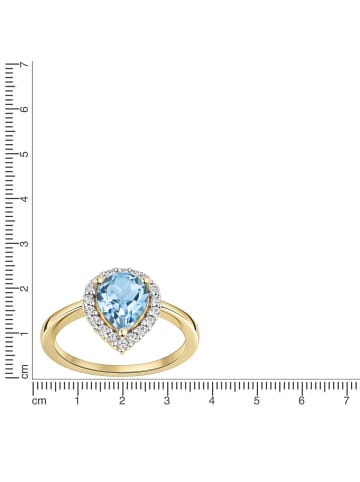 Fascination by Ellen K. 585/- Gold in mehrfarbig