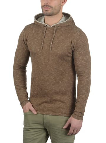 Redefined Rebel Kapuzenpullover Murray TSN1037 Strickpulli in Melange-Optik in Braun