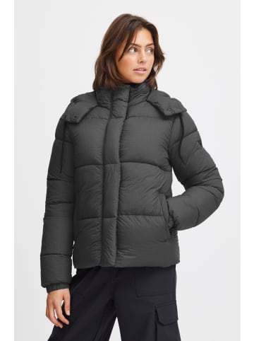 Oxmo Steppjacke OXTAYLOR in Grau