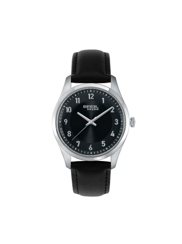 Breil Analoguhr refine schwarz