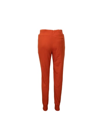 adidas Sweathose Cuffed Pants Trefoil in Orange