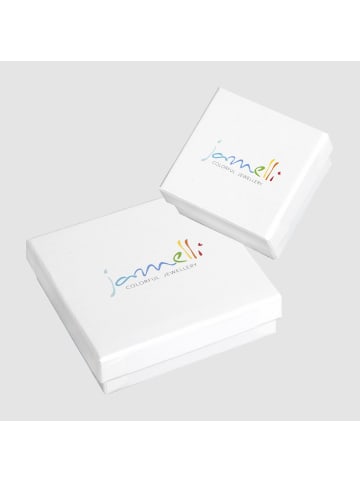 Jamelli Ring für Damen in silber