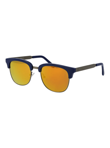 Spy+ Unisex Sonnenbrillen Browline Gunmetal