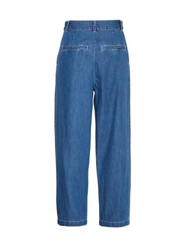 MOSS COPENHAGEN Gerade Jeans in Mid Blue