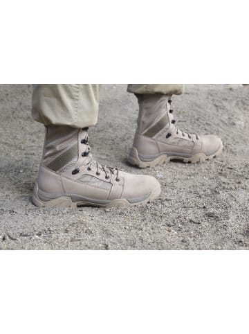 Brandit Stiefel "Defense Boots" in Grün