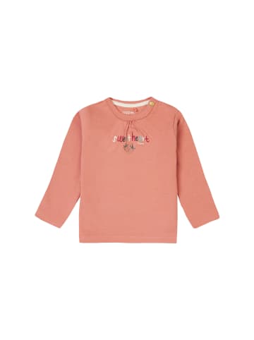 Noppies Langarmshirt Naples in Rose Dawn