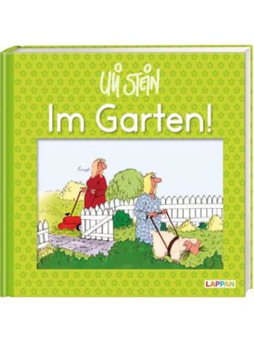 LAPPAN Buch - Uli Stein: Freizeit & Beruf: Im Garten!