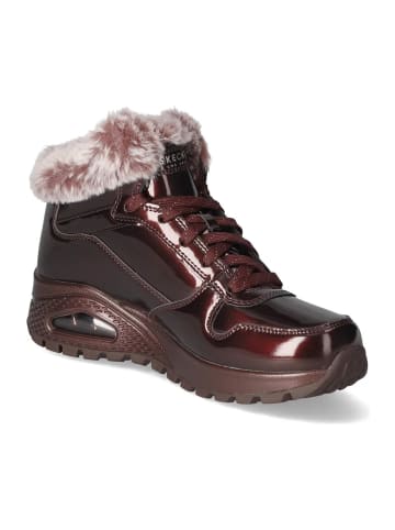 Skechers Sneakers High UNO RUGGED FIESTY WINTER in rot