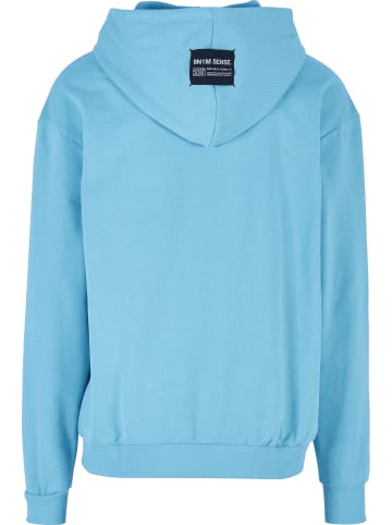 9N1M SENSE 9N1M SENSE Unisex Sense Essential Hoody in aqua