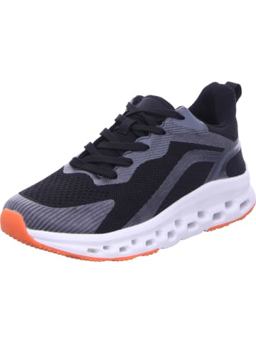 D.T. NEW YORK Sneaker in schwarz