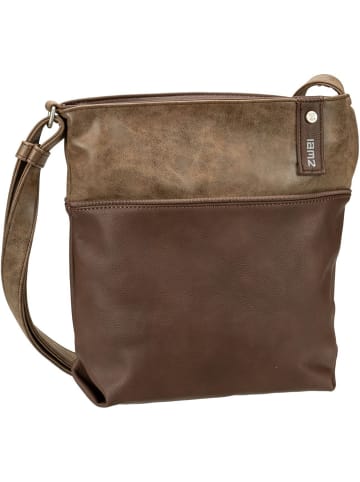 Zwei Beuteltasche Jana J10 in Wood