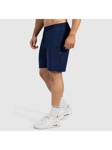 SMILODOX Shorts Zeyn in Marineblau