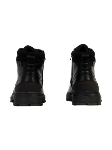Kaporal Schnürstiefelette Fleyel Schwarz
