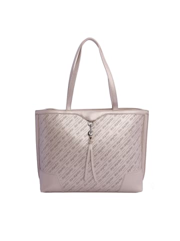 Don Algodon Shopper Gema (B)37 x (H)30 x (T)14 cm in Beige