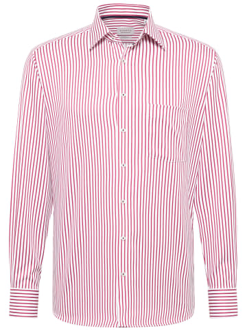Eterna Hemd MODERN FIT in rot