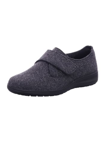 Solidus Slipper für Damen in grau