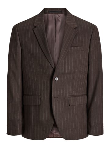 Jack & Jones Klassischer Blazer in Chocolate Torte
