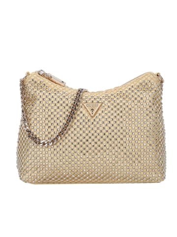 Guess Zalina Schultertasche 23 cm in gold