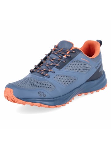 Brütting Sportschuh in blau