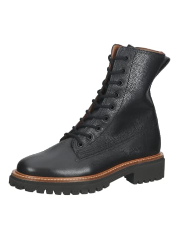 Paul Green Stiefelette in Schwarz