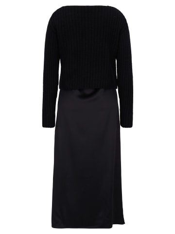 CARTOON Midikleid 2er Set in Schwarz
