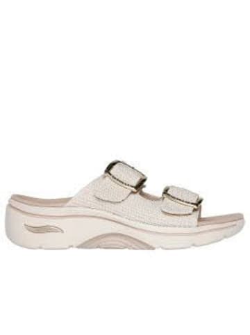 Skechers Pantolette in beige