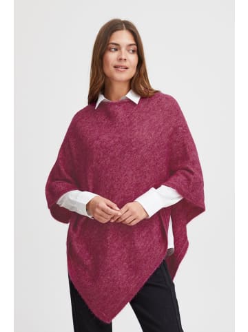 Fransa Poncho FRSANDY PO 1 20611015 in pink