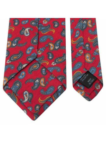 BGents Krawatte für Herren in rot