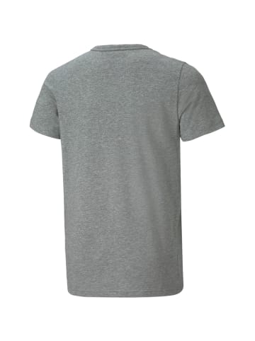 Puma Bodywear ESSENTIALS LOGO TEE in Grau