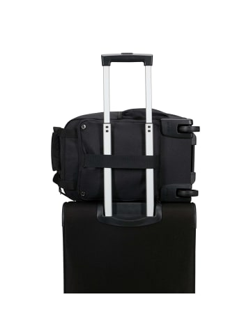 American Tourister Take2Cabin - Rucksacktrolley 40 cm (blau) in schwarz