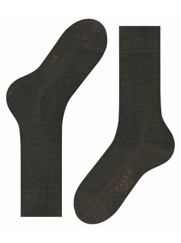 Falke Socken 1er Pack in Dunkelbraun