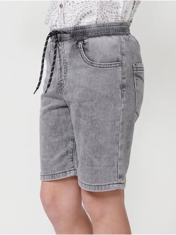KOROSHI Shorts für Jungen in grau