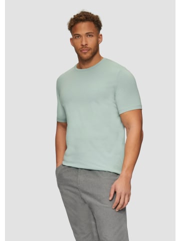 s.Oliver T-Shirt in 7211_salbeigrün