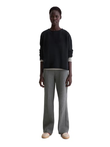 Marc O'Polo Pullover oversized in deep night blue