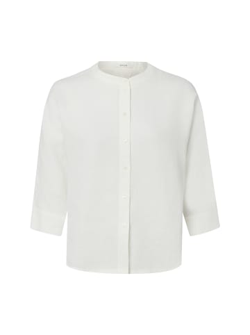 OPUS Bluse Fulis in weiß