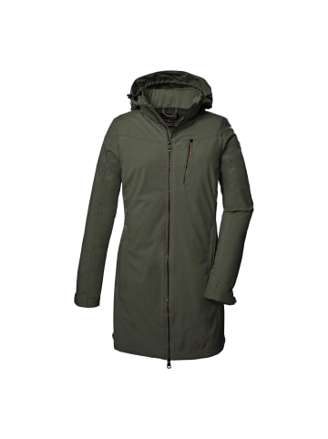 Killtec Softshellparka KOS 41 in Oliv101