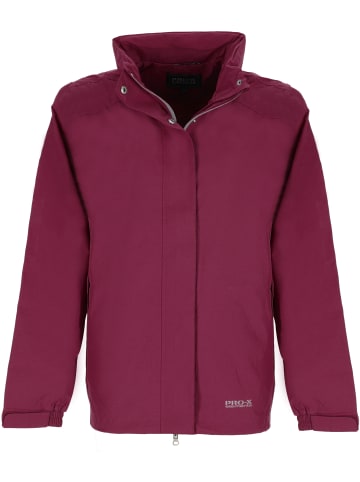 PRO-X elements Funktionsjacke "CARRIE" in Berry