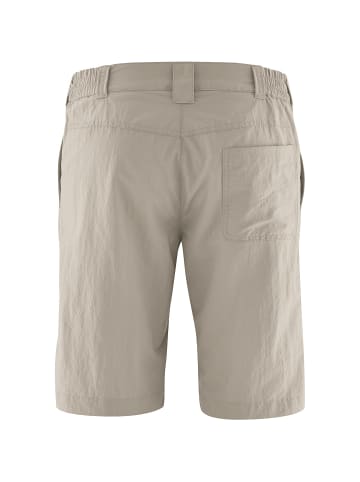 Maier Sports Bermudas Nidda in Hellgrau