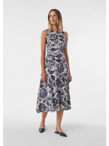 comma Kleid in 59A1_blau