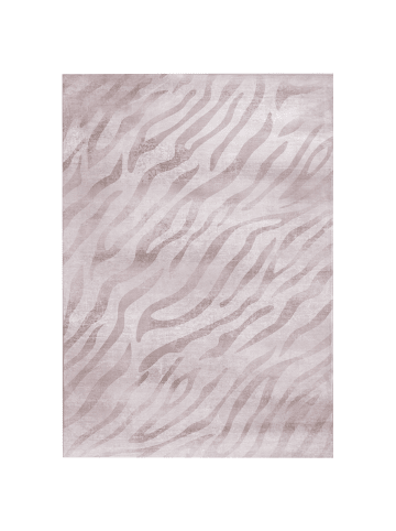 Beliani Kurzflor EGIL in Beige - (W) 200 x (L) 300 cm