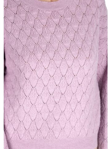 Jalene Damen Sweater in LAVENDEL