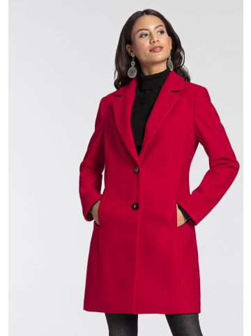 Laura Scott Kurzmantel in rot