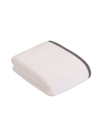 Vossen Badetuch in weiss