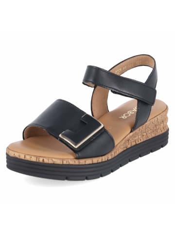 Gabor Sandalette in black