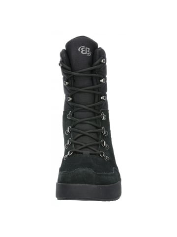GEKA-SPORT Boots Sevenika in Schwarz