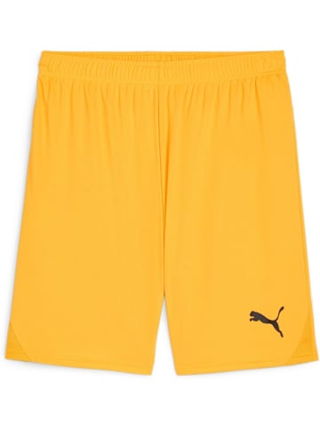 Puma Sporthose "TeamGoal Shorts" in Orange