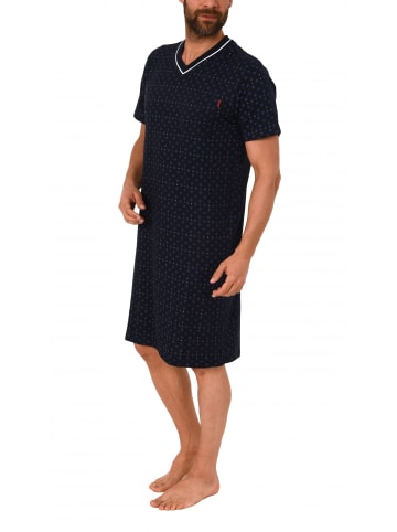 NORMANN Nachthemd kurzarm () - 52284 in marine
