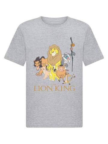 Absolute Cult Absolute Cult T-Shirts in heather grey