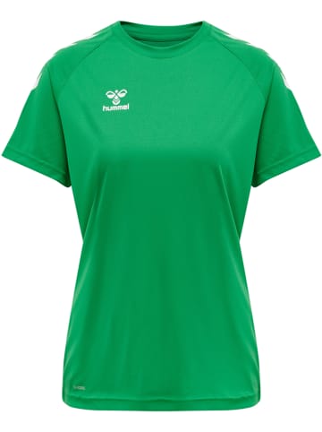 Hummel Hummel T-Shirt Hmlcore Multisport Damen Schnelltrocknend in JELLY BEAN